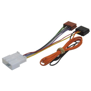 PHONOCAR - Installazione Cablaggio Car Stereo - PHONOCAR Nissan Juke, Micra, NV200, Navara, Pathfinder, Primastar, Qashqai, X-Trail, Subaru Forester, Impreza - Installazione