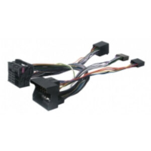 PHONOCAR - Installazione Cablaggio kit vivavoce - PHONOCAR Opel Astra, Corsa, Zafira - Installazione