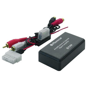 PHONOCAR - Convertitore alto-basso livello - PHONOCAR - Convertitore alto-basso livello