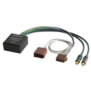 PHONOCAR - Convertitore alto-basso livello - PHONOCAR - Convertitore alto-basso livello