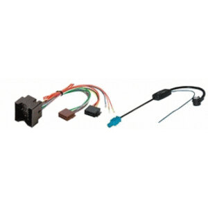 PHONOCAR - Installazione Cablaggio Car Stereo - PHONOCAR Audi A4, A5, A6, Q5, Opel, Seat, Skoda, Volkswagen - Installazione