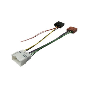 PHONOCAR - Installazione Cablaggio Car Stereo Renault Megane Versione III  2012> - PHONOCAR Renault Megane Versione III  2012 > - Installazione