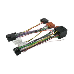 PHONOCAR - Installazione Cablaggio kit vivavoce - PHONOCAR Dr 1, 2, 5 - Installazione