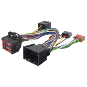 PHONOCAR - Installazione Cablaggio kit vivavoce - PHONOCAR Alfa Romeo Giulia, Giulietta, Mito, Stelvio, Citroen Jumper, Dodge Durango, Viper, Fiat 500, 500L, 500X - Installazione