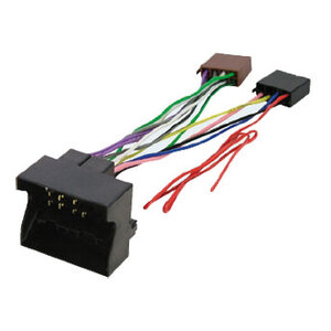 PHONOCAR - Installazione Cablaggio Car Stereo Audi A1 - PHONOCAR Audi A1 - Installazione