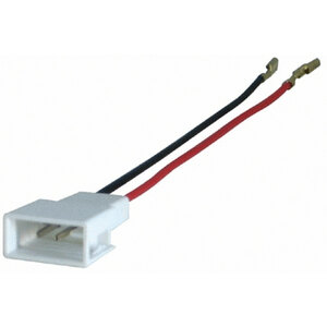 PHONOCAR - Altoparlanti accessori Cavo altoparlante - PHONOCAR Citroen C1, Peugeot 107, SsangYong Musso, Toyota Aygo, Yaris - Altoparlanti accessori