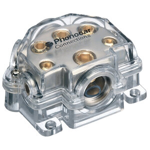 PHONOCAR - Alimentazione Distributore di corrente - PHONOCAR - Alimentazione