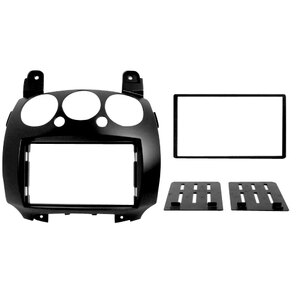 PHONOCAR - Installazione Mascherina 2 din Mazda 2 2008> - PHONOCAR Mazda 2 2008 > - Installazione