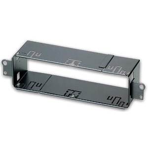 PHONOCAR - Installazione Mascherina 1 din - PHONOCAR Chevrolet Matiz, Daewoo Lanos, Leganza, Nubira - Installazione