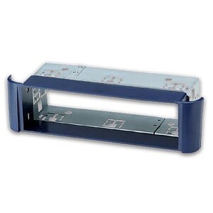 PHONOCAR - Installazione Mascherina 1 din Smart Smart For Two>2000 - PHONOCAR Smart Smart For Two > 2000 - Installazione