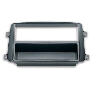 PHONOCAR - Installazione Mascherina 2 din - PHONOCAR Mercedes C Class, CLK, Vaneo, Viano, Vito - Installazione