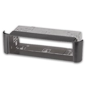 PHONOCAR - Installazione Mascherina 1 din Smart Smart ForTwo 2000>2006 - PHONOCAR Smart Smart ForTwo 2000 > 2006 - Installazione