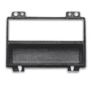 PHONOCAR - Installazione Mascherina 2 din - PHONOCAR Ford Fiesta, Fusion, Transit - Installazione