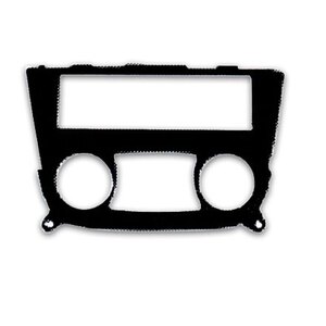 PHONOCAR - Installazione Mascherina 1 din Nissan Almera - PHONOCAR Nissan Almera - Installazione
