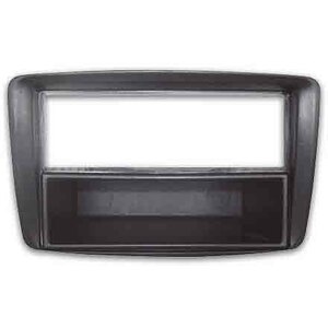 PHONOCAR - Installazione Mascherina 2 din Fiat Panda II versione 2003> - PHONOCAR Fiat Panda II versione 2003 > - Installazione