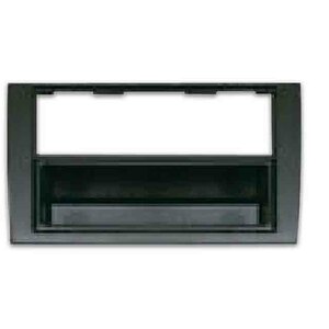 PHONOCAR - Installazione Mascherina 2 din Audi A4 2001> - PHONOCAR Audi A4 2001 > Autoradio_di_serie_Symphony - Installazione