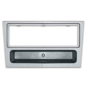 Installazione Mascherina 1 din Opel Astra modello H  2004> - PHONOCAR Opel Astra modello H  2004 > PHONOCAR