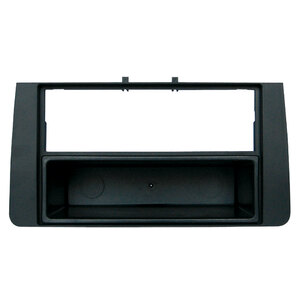 PHONOCAR - Installazione Mascherina 2 din Audi A3 2003> - PHONOCAR Audi A3 2003 > Autoradio_di_serie_Symphony - Installazione