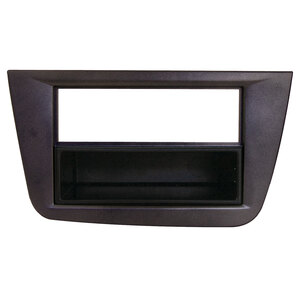 PHONOCAR - Installazione Mascherina 2 din - PHONOCAR Seat Altea, Toledo - Installazione