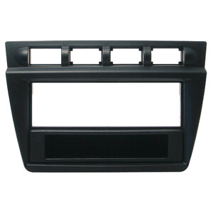 PHONOCAR - Installazione Mascherina 1 din Kia Picanto 2006>2008 - PHONOCAR Kia Picanto 2006 > 2008 - Installazione