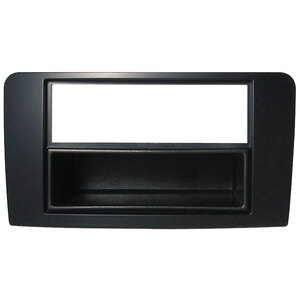 PHONOCAR - Installazione Mascherina 2 din - PHONOCAR Mercedes ML Class - Installazione