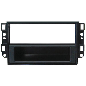 PHONOCAR - Installazione Mascherina 2 din Chevrolet Captiva - PHONOCAR Chevrolet Captiva - Installazione