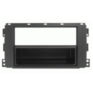 PHONOCAR - Installazione Mascherina 2 din Smart Smart 2007> - PHONOCAR Smart Smart 2007 > - Installazione