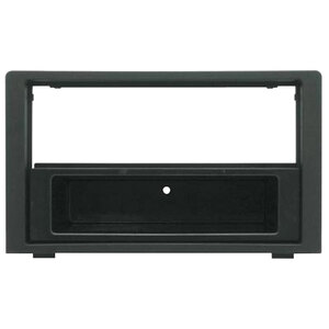 PHONOCAR - Installazione Mascherina 2 din Saab 9.3 2006> - PHONOCAR Saab 9.3 2006 > - Installazione