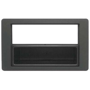 PHONOCAR - Installazione Mascherina 2 din Saab 9.5 2006> - PHONOCAR Saab 9.5 2006 > - Installazione