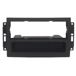 PHONOCAR - Installazione Mascherina 2 din - PHONOCAR Chrysler 300C, Dodge Caliber, Hummer H2, Jeep Grand Cherokee - Installazione