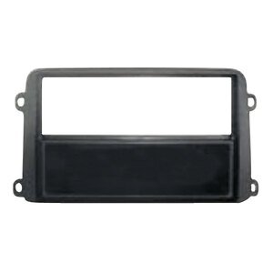 PHONOCAR - Installazione Mascherina 2 din - PHONOCAR Volkswagen Golf V, Golf VI, Polo VIII - Installazione