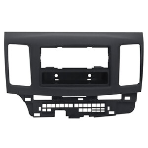 PHONOCAR - Installazione Mascherina 2 din - PHONOCAR Mitsubishi Evo, Lancer - Installazione