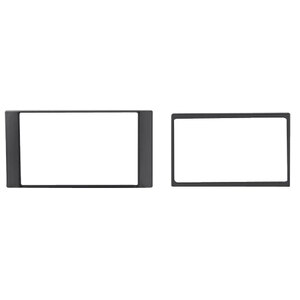 Installazione Mascherina 2 din - PHONOCAR Ford C-Max, Fiesta, Focus, Fusion, Galaxy, Kuga, Mondeo, S-Max, Transit PHONOCAR