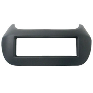 PHONOCAR - Installazione Mascherina 1 din - PHONOCAR Citroen Nemo, Fiat Fiorino, Qubo, Peugeot Bipper - Installazione