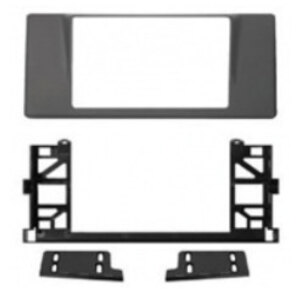 PHONOCAR - Installazione Mascherina 2 din Bmw Serie 5 E39  1997>2003 - PHONOCAR Bmw Serie 5 E39  1997 > 2003 - Installazione