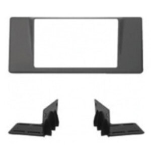 PHONOCAR - Installazione Mascherina 2 din Bmw X5 E53 2000>2006 - PHONOCAR Bmw X5 E53 2000 > 2006 - Installazione