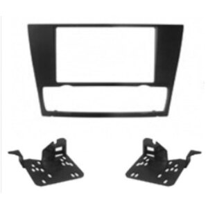 PHONOCAR - Installazione Mascherina 2 din - PHONOCAR Bmw Serie 1, Serie 3 - Installazione