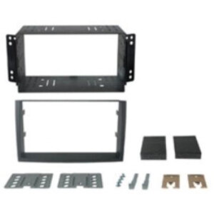 PHONOCAR - Installazione Mascherina 2 din Kia Venga - PHONOCAR Kia Venga - Installazione