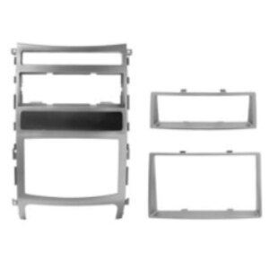 PHONOCAR - Installazione Mascherina 2 din Hyundai ix 55 - PHONOCAR Hyundai ix 55 Con_clima_automatico - Installazione