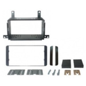 PHONOCAR - Installazione Mascherina 2 din - PHONOCAR Daihatsu Sirion, Subaru Justy - Installazione