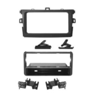 PHONOCAR - Installazione Mascherina 2 din Toyota Corolla 2010> - PHONOCAR Toyota Corolla 2010 > - Installazione