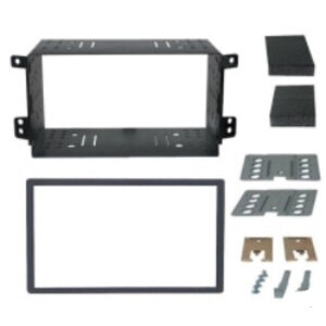 PHONOCAR - Installazione Mascherina 2 din Dr 5 - PHONOCAR Dr 5 - Installazione