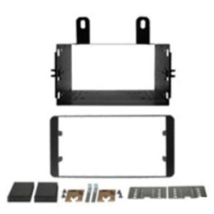 PHONOCAR - Installazione Mascherina 2 din Daihatsu Materia - PHONOCAR Daihatsu Materia - Installazione