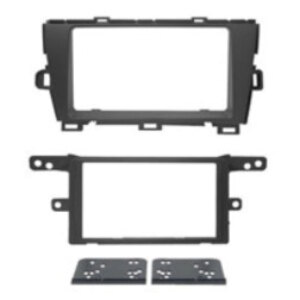 PHONOCAR - Installazione Mascherina 2 din Toyota Prius 2010> - PHONOCAR Toyota Prius 2010 > - Installazione