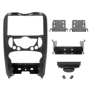 PHONOCAR - Installazione Mascherina 2 din Mini Mini R56 2007>2010 - PHONOCAR Mini Mini R56 2007 > 2010 - Installazione