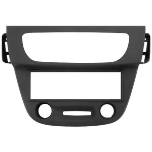 PHONOCAR - Installazione Mascherina 1 din Renault Megane Versione III - PHONOCAR Renault Megane Versione III - Installazione