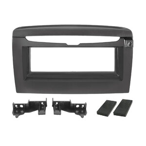 PHONOCAR - Installazione Mascherina 1 din Lancia Ypsilon 2012> - PHONOCAR Lancia Ypsilon 2012 > - Installazione