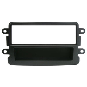 PHONOCAR - Installazione Mascherina 1 din - PHONOCAR Dacia Dokker, Duster, Lodgy - Installazione