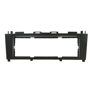 PHONOCAR - Installazione Mascherina 1 din Mercedes GLK Class 2003>2009 - PHONOCAR Mercedes GLK Class 2003 > 2009 - Installazione