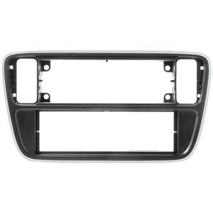 PHONOCAR - Installazione Mascherina 1 din - PHONOCAR Seat Mii, Skoda Citigo, Volkswagen Up - Installazione